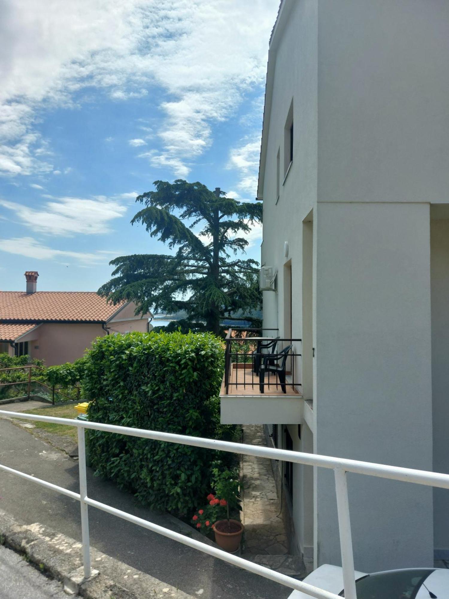 Casa Panorama Sunset Lägenhet Rabac Exteriör bild